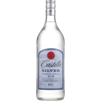 Castillo - Silver Rum (1L)