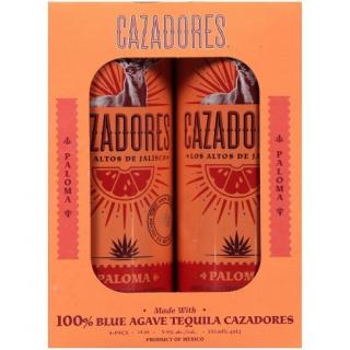 Cazadores - Cktl Paloma 4pk NV (355ml)