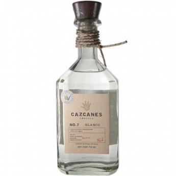 Cazcanes - No.7 Blanco NV
