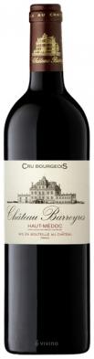 Chateau Barreyres - Haut Medoc NV