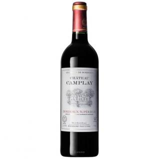 Chateau Camplay - Bordeaux Superieur NV
