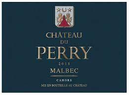 Chateau Du Perry - Cahors Malbec NV