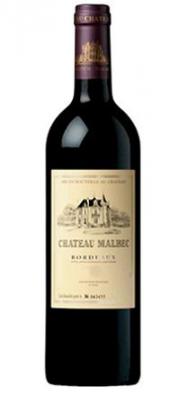 Chateau Malbec - Bordeaux Blend NV