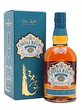 Chivas Regal - Mizunara