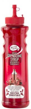 Cocktail Essentials - Grenadine Syrup (375ml)