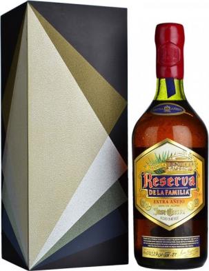 Cuervo Reserva - Extra Anejo Tequilla NV