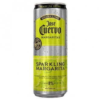 Cuervo Spark - Lime Marg 4p NV (375ml)
