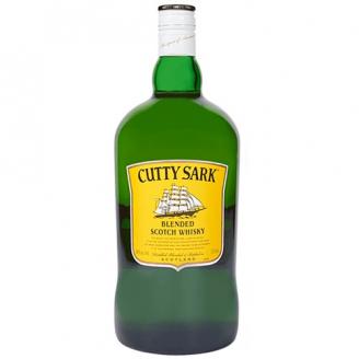 Cutty Sark - Blended Scotch NV (1.75L)
