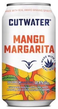 Cutwater - Mango Margarita (12oz can)