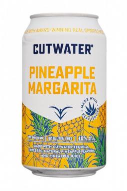Cutwater - Pineapple Margagita NV (12oz bottles)