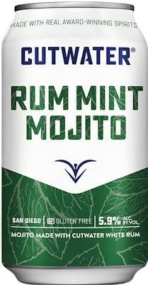 Cutwater - Rum Mojito NV (12oz bottles)