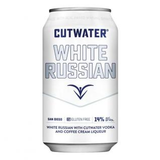 Cutwater - White Russian NV (12oz bottles)
