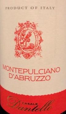 Dantello - Montepulciano NV