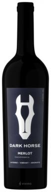 Dark Horse - Merlot NV