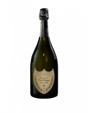 Dom Perignon - Nake Bottle 2010