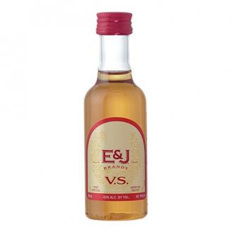E&J - Brandy VS (50ml)