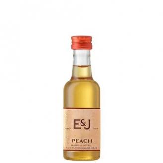 E&J - Peach Brandy