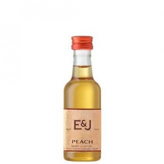 E&J - Peach Brandy (50ml)