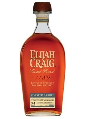 Elijah Craig - Toasted Barrel NV