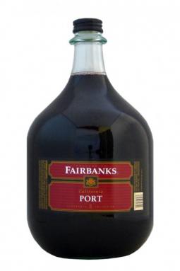 Fairbanks - Port NV (3L)