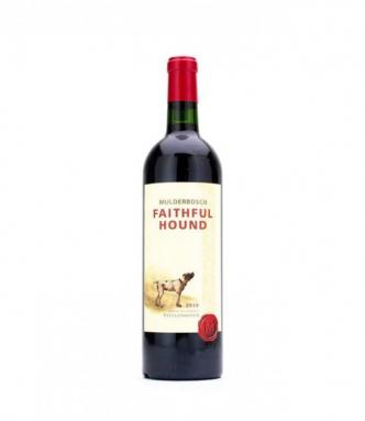 Faithful Hound - Red Blend NV