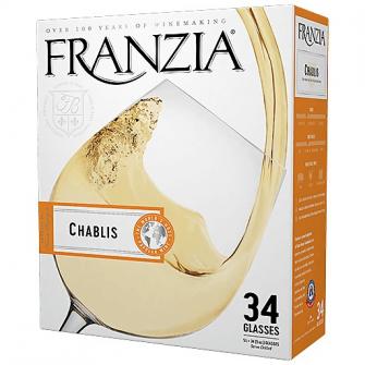 Franzia - Chablis NV (5L)