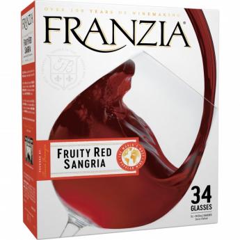 Franzia - Fruity Red Sangria NV (5L)