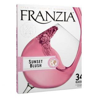Franzia - Sun Set Blush NV (5L)