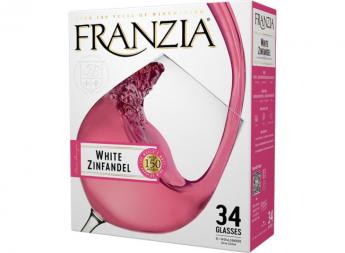 Franzia - White Zinfandel NV (5L)