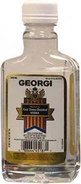 Georgi - Vodka NV (200ml)