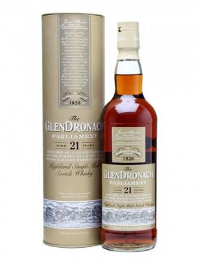Glendronach 21yr - Highland NV