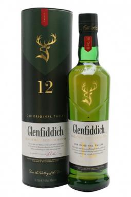Glenfiddich - 12 Years NV (1.75L)