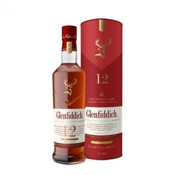 Glenfiddich - Sherry 12year NV
