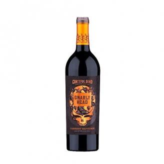 Gnarly Head - Grateful Dead Cab NV