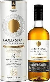 Gold Spot - 135 Anniversary NV