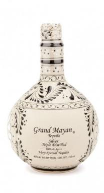 Grand Mayan - Silver NV