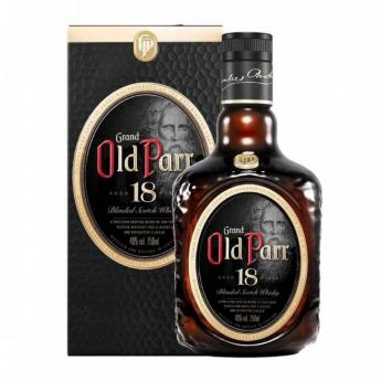 Grand Old Parr 18yr - Scotch NV