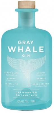 Gray Whale - Gin NV