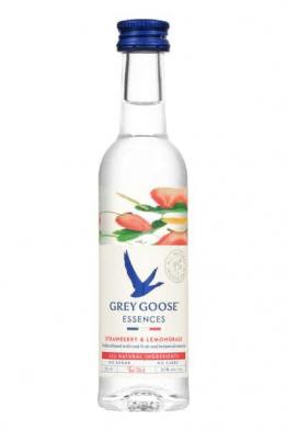 Grey Goose Essences - Strawberry Lemongrass NV (50ml)