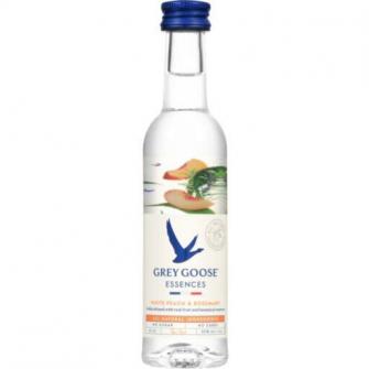 Grey Goose - White Peach & Rosemar NV (1L)