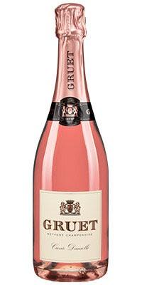 Gruet - Brut Rose NV