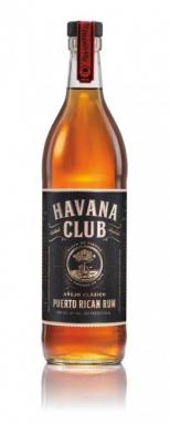 Havana Club - Anejo Clasico Rum NV