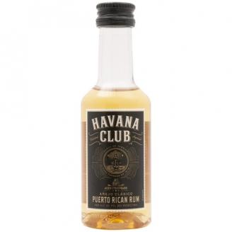 Havana Club - Anejo classico Rum NV (50ml)