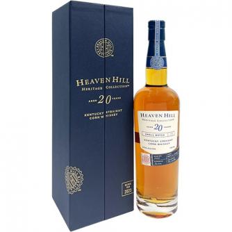 Heaven Hill - 20 Years NV