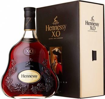 Hennessy   Gift - X.o NV