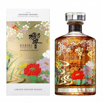 Hibiki Limited Edition - Harmony Ryusui Hyakka NV