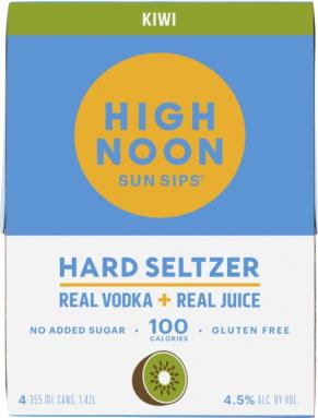 High Noon - Kiwi 4pk NV (4 pack 355ml cans)