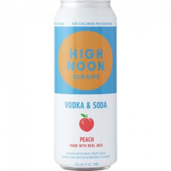 High Noon - Peach NV (700ml)