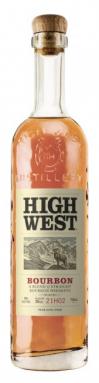 High West - Bourbon NV