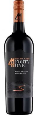 Highlands 41 - Black Granite Paso NV